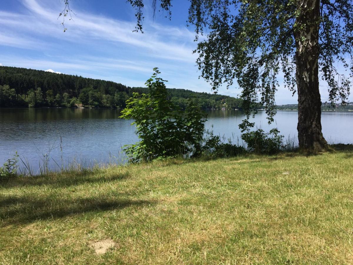 Ferienwohnungen Am Feldrain - Gornau Im Erzgebirge Zschopau Extérieur photo